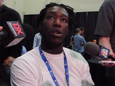 Montrezl Harrell profile