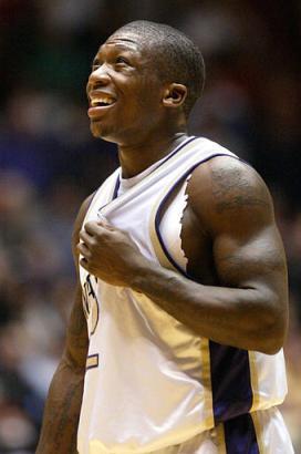 Nate Robinson profile