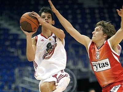 Nenad Miljenovic, the Serbian Smile