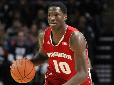 Top NBA Prospects in the Big 10, Part 5: Nigel Hayes Scouting Video