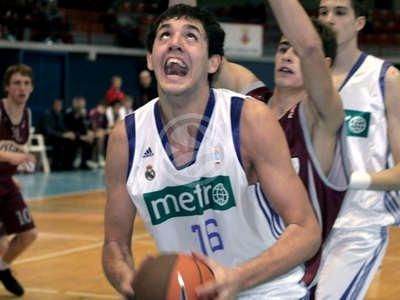 L&#39;Hospitalet 2009: Mirotic Makes History