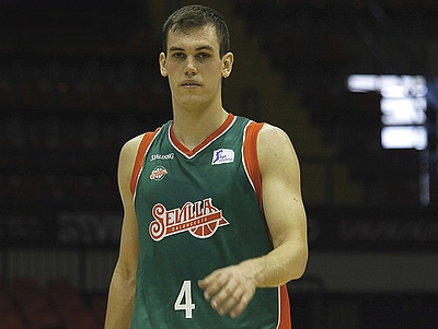 Nikola Radicevic Updated NBA Draft Scouting Report