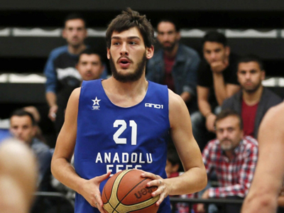 DraftExpress Okben Ulubay 2015 FIBA U19 World Championship Interview