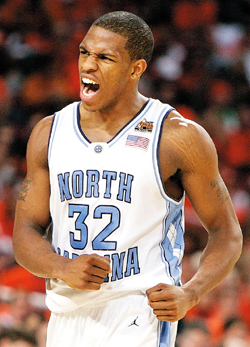 DraftExpress Rashad McCants DraftExpress Profile Stats