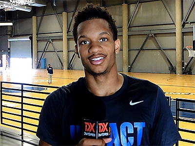 Rashad Vaughn Workout Video and Interview