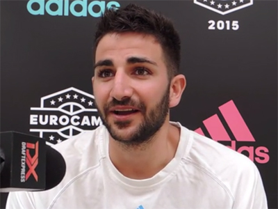 adidas Eurocamp Interview: Ricky Rubio