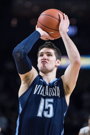 Ryan Arcidiacono's jersey retired by Villanova – NBC Sports Chicago