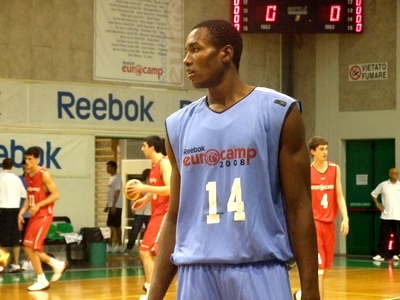 Serge Ibaka profile