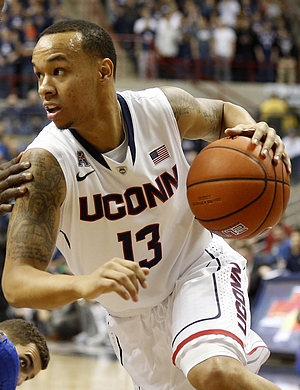 DraftExpress Shabazz Napier DraftExpress Profile Stats