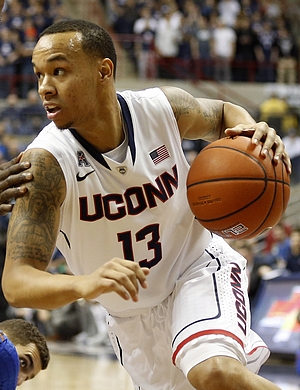 Shabazz Napier profile