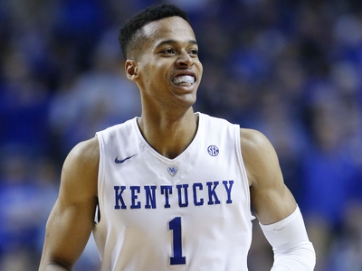 Skal Labissiere NBA Draft Scouting Report and Video Breakdown