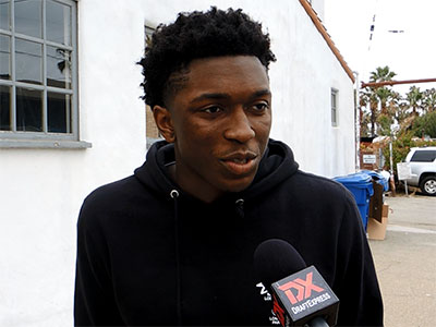 Stanley Johnson Workout Video and Interview