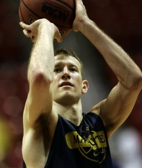 Steve Novak, Basketball Player