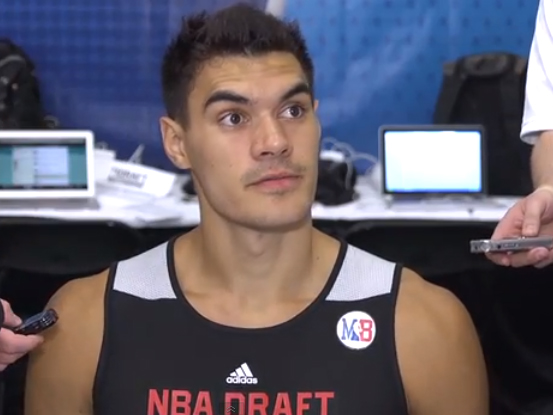 Steven Adams profile