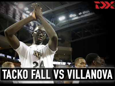 Matchup Video: Tacko Fall vs Villanova