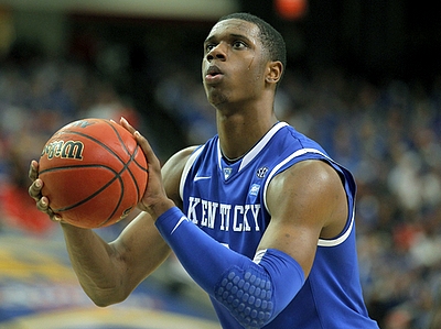 Finding a Niche For: Terrence Jones