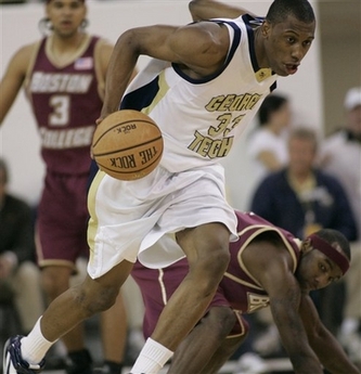 thaddeus young stats