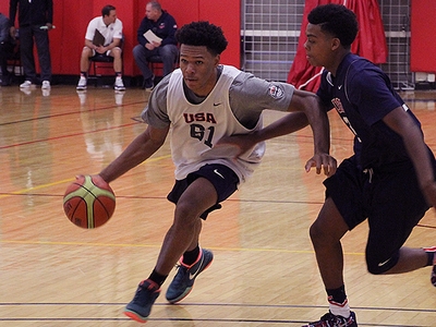 USA Basketball Junior NT Mini-Camp Scouting Reports: Point Guards