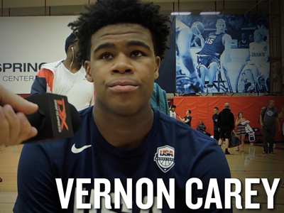 USA Basketball Junior NT Mini Camp Interviews: Part 4