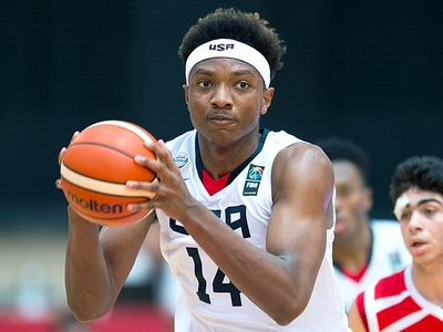 2016 FIBA U17 World Championship Scouting Reports: Big Men