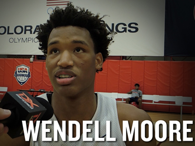 Wendell Moore profile