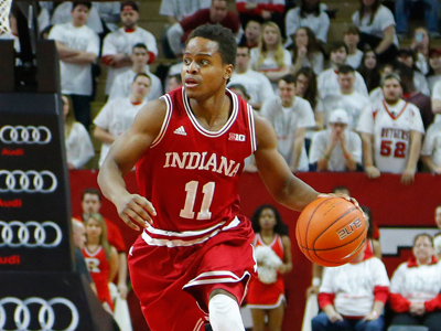 Yogi Ferrell 2015 adidas Nations Interview