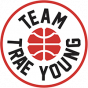 Team Trae Young Adidas 3SSB