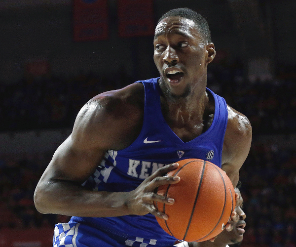 Bam Adebayo profile