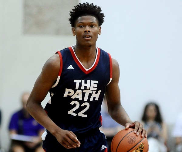 Cameron Reddish profile