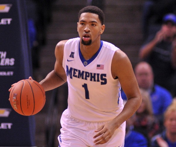 Dedric Lawson profile