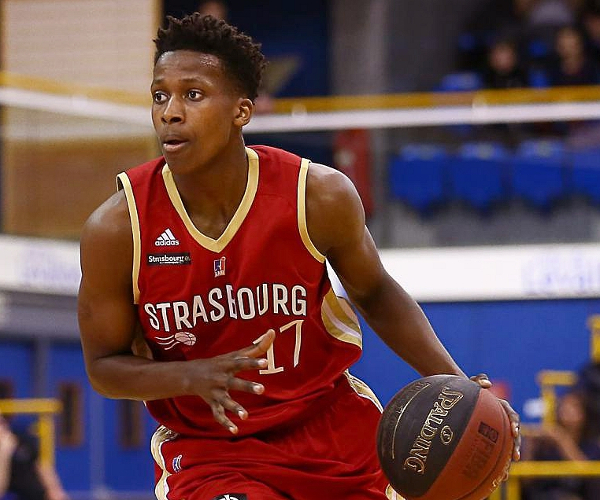 Frank Ntilikina profile