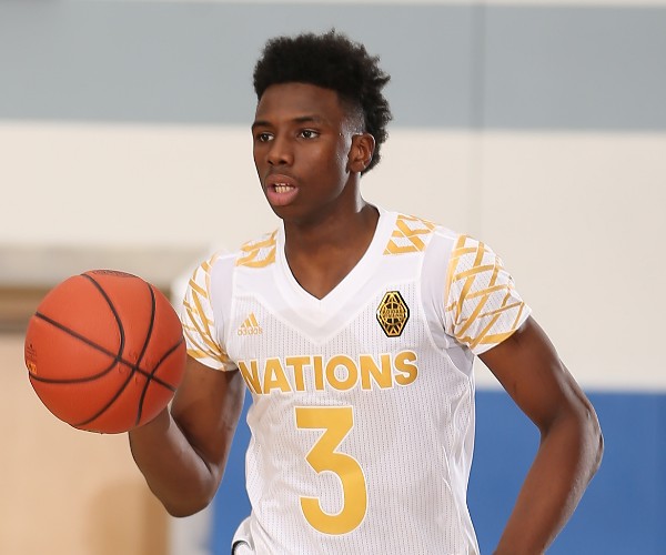 hamidou diallo