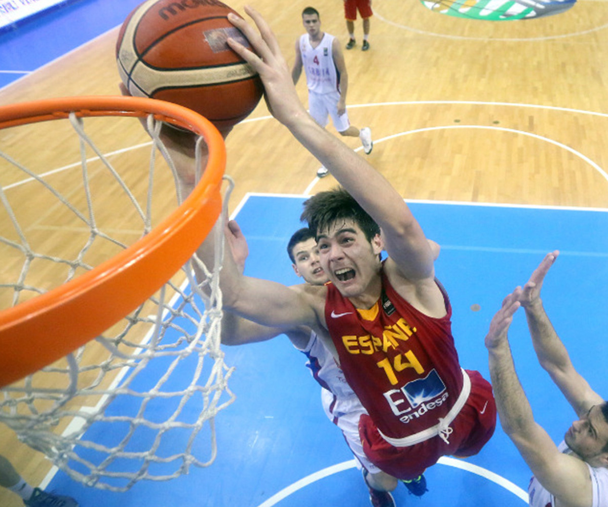 Juan Hernangomez profile