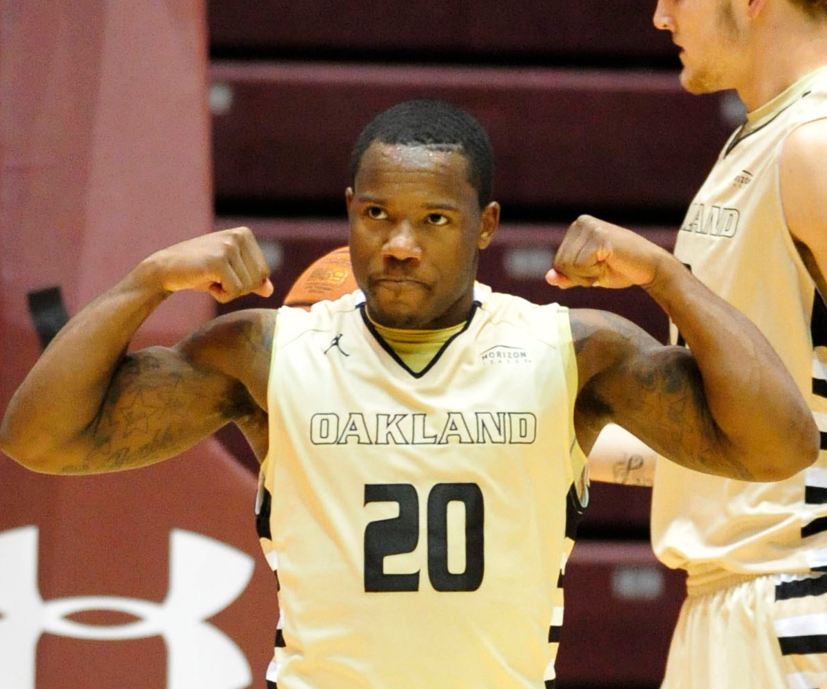 Kay Felder profile