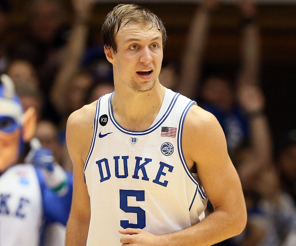 Luke Kennard profile