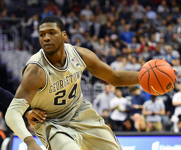 Marcus Derrickson profile