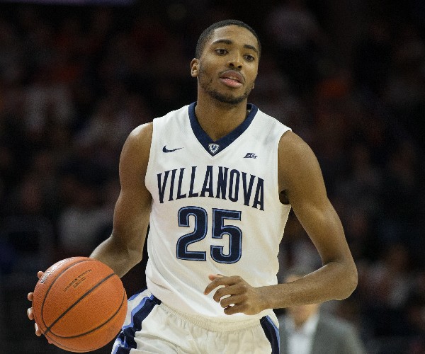 Mikal Bridges profile