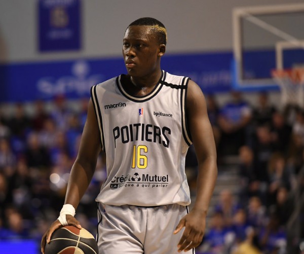 Sekou Doumbouya profile