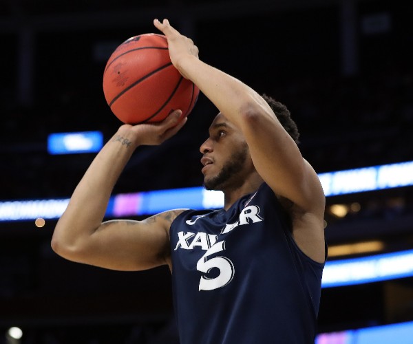 Trevon Bluiett profile