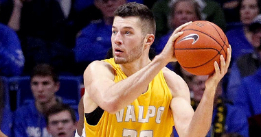 Alec Peters nba mock draft