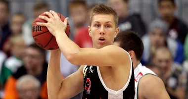 Alexander Madsen nba mock draft