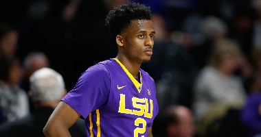 Antonio Blakeney nba mock draft