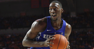 Bam Adebayo nba mock draft