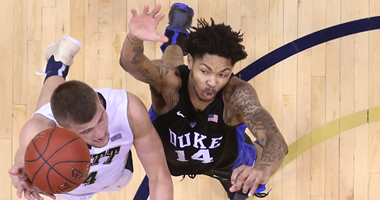 Brandon Ingram nba mock draft