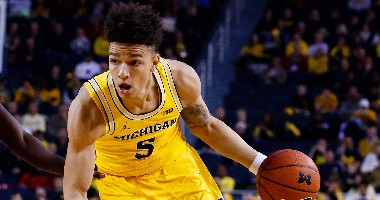 D.J. Wilson nba mock draft