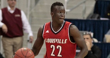 Deng Adel nba mock draft