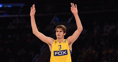 Dragan Bender nba mock draft