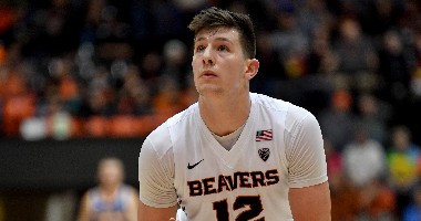 Drew Eubanks nba mock draft