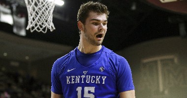 Isaac Humphries nba mock draft