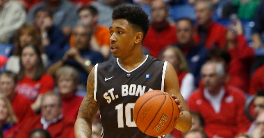 Jaylen Adams nba mock draft